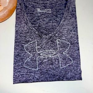 Under Armour Short Sleeve Velocity Tee